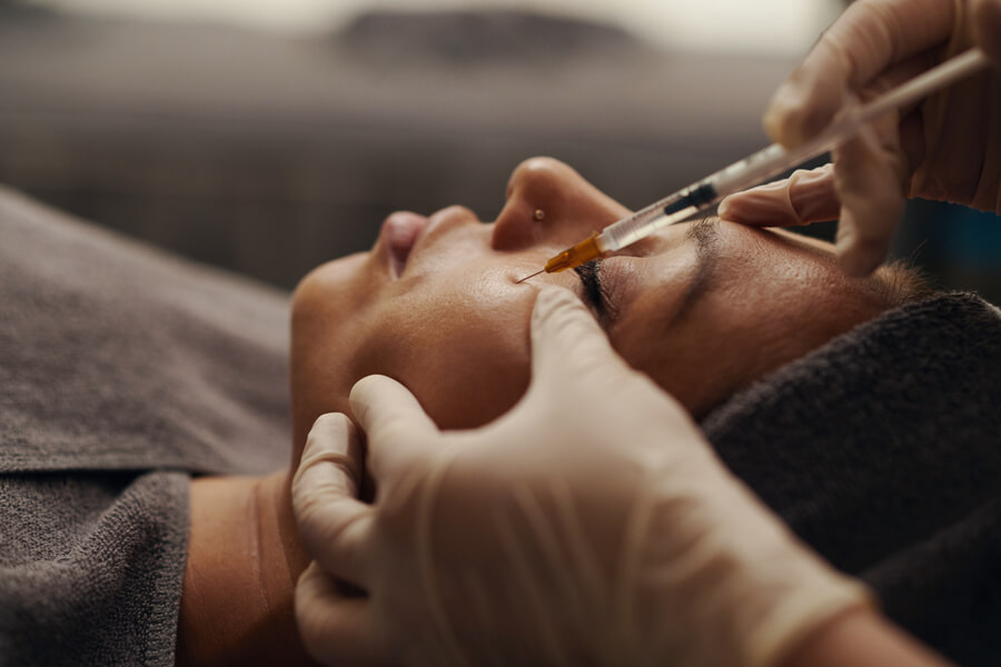 ¿Cada cuánto tiempo se recomienda aplicar bótox facial?